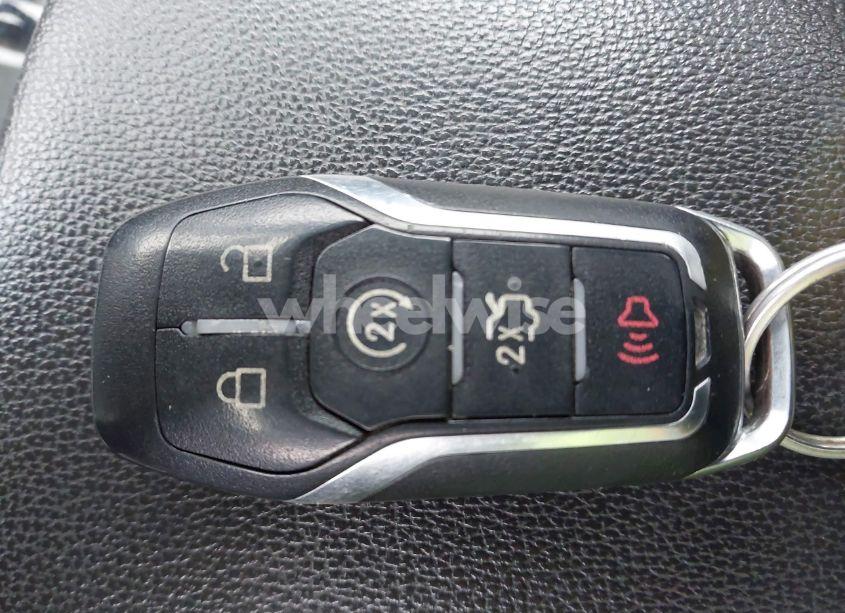 Photo 11 of 2015 Ford Fusion TITANIUM (VIN 3FA6P0K90FR105010)