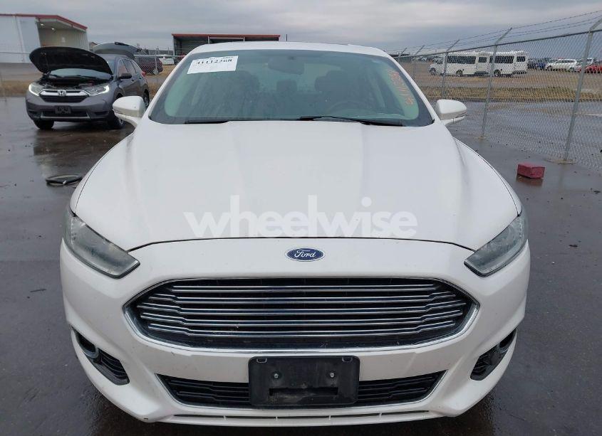 Photo 12 of 2015 Ford Fusion TITANIUM (VIN 3FA6P0K90FR105010)