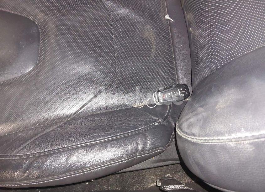 Photo 11 of 2015 Ford Fusion TITANIUM (VIN 3FA6P0K90FR198059)