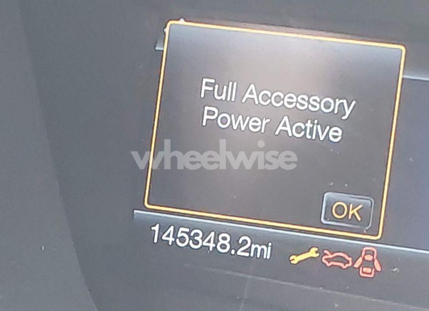 Photo 15 of 2015 Ford Fusion TITANIUM (VIN 3FA6P0K90FR203311)