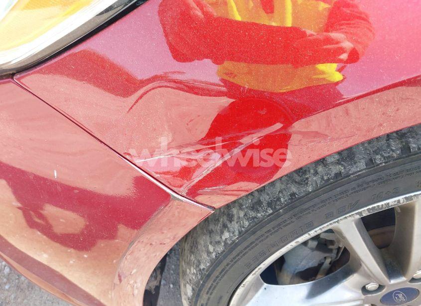 Photo 17 of 2016 Ford Fusion TITANIUM (VIN 3FA6P0K90GR103825)