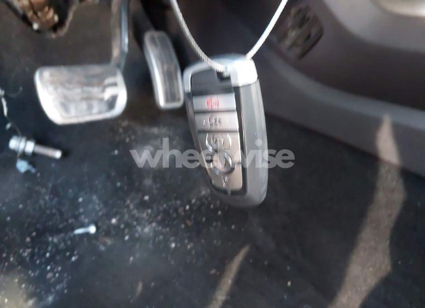 Photo 11 of 2016 Ford Fusion TITANIUM (VIN 3FA6P0K90GR179528)