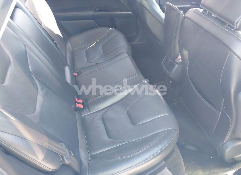 Photo 8 of 2016 Ford Fusion TITANIUM (VIN 3FA6P0K90GR179528)