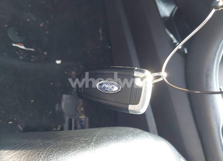 Photo 11 of 2016 Ford Fusion TITANIUM (VIN 3FA6P0K90GR188049)