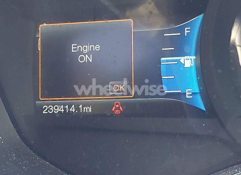 Photo 15 of 2016 Ford Fusion TITANIUM (VIN 3FA6P0K90GR188049)