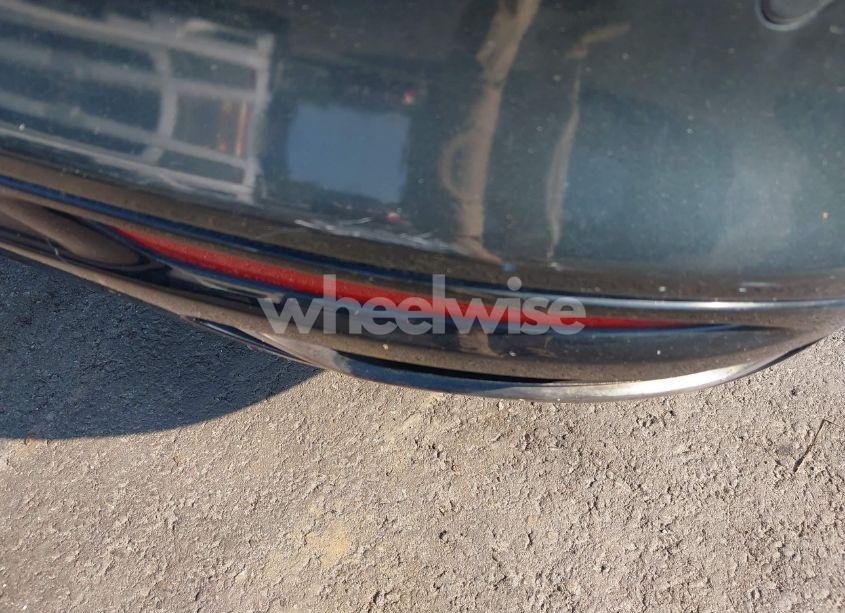 Photo 6 of 2016 Ford Fusion TITANIUM (VIN 3FA6P0K90GR188049)