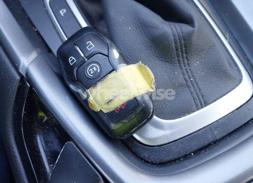 Photo 11 of 2016 Ford Fusion TITANIUM (VIN 3FA6P0K90GR230994)