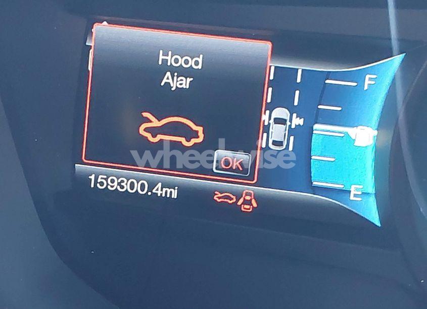 Photo 15 of 2016 Ford Fusion TITANIUM (VIN 3FA6P0K90GR230994)