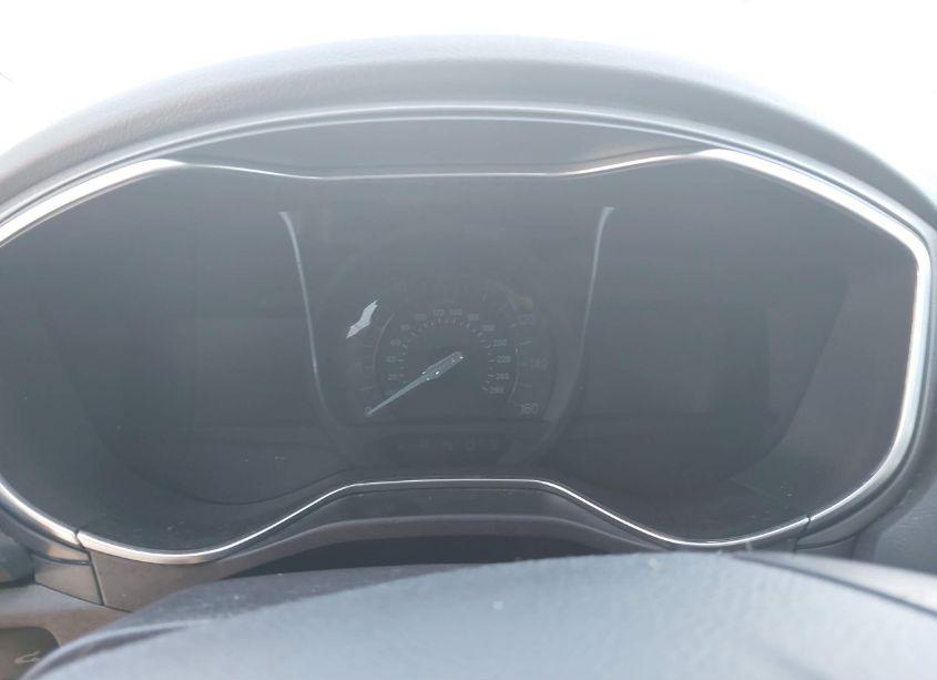 Photo 14 of 2016 Ford Fusion TITANIUM (VIN 3FA6P0K90GR254938)