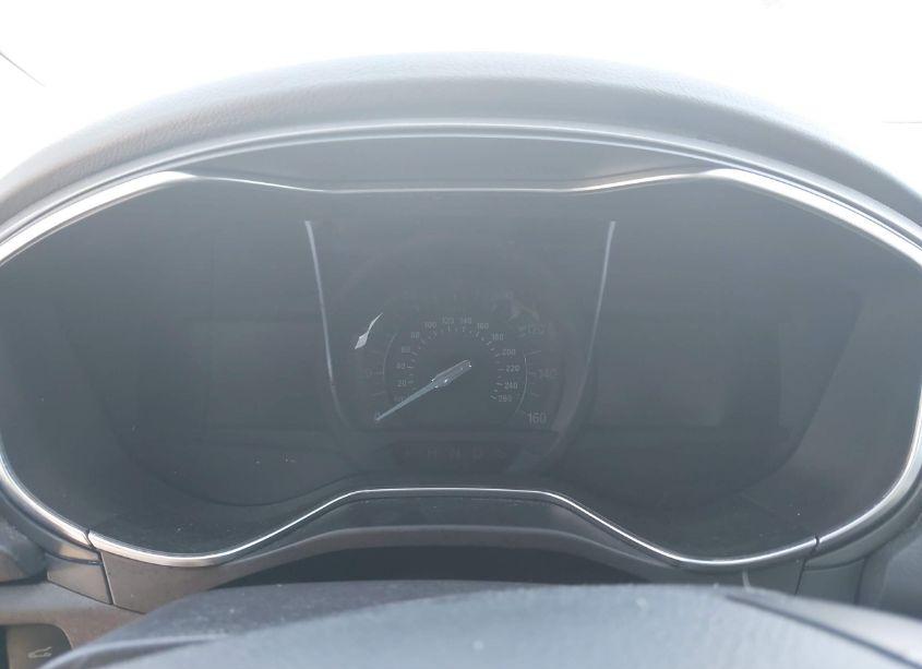 Photo 7 of 2016 Ford Fusion TITANIUM (VIN 3FA6P0K90GR254938)