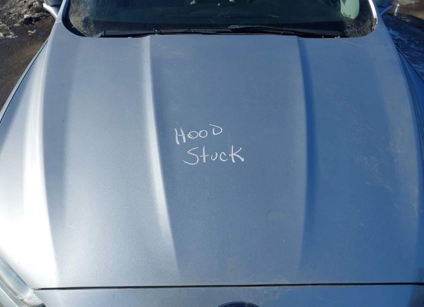 Photo 10 of 2016 Ford Fusion TITANIUM (VIN 3FA6P0K90GR319271)