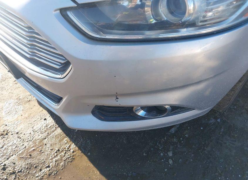 Photo 6 of 2016 Ford Fusion TITANIUM (VIN 3FA6P0K90GR319271)