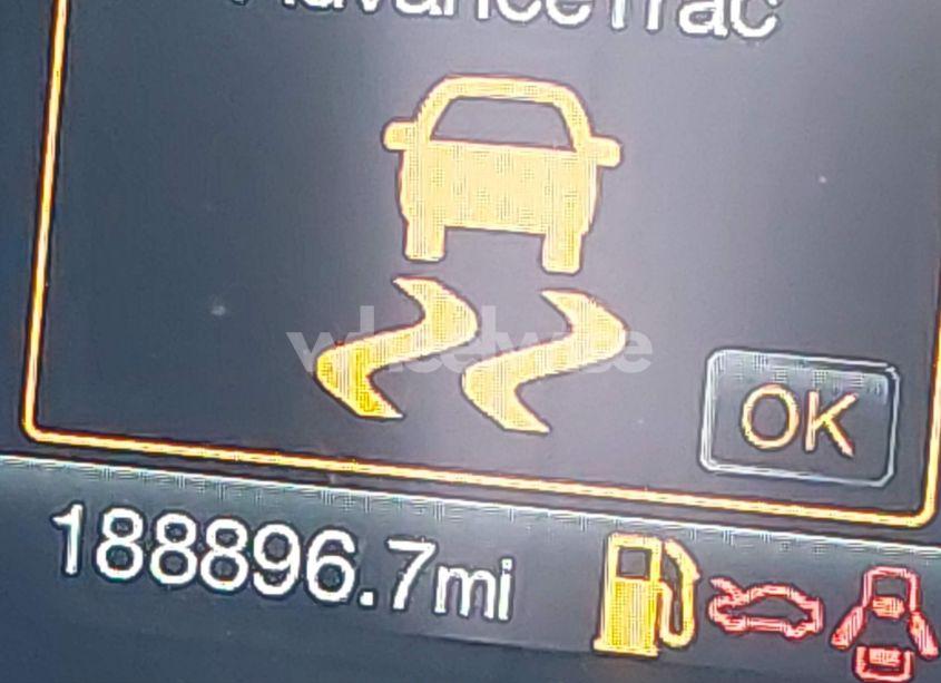 Photo 15 of 2016 Ford Fusion TITANIUM (VIN 3FA6P0K90GR320369)