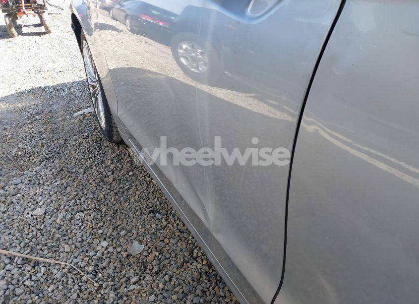 Photo 18 of 2016 Ford Fusion TITANIUM (VIN 3FA6P0K90GR320369)