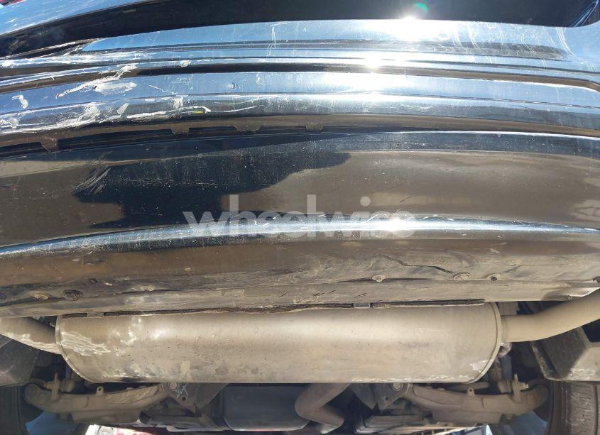 Photo 19 of 2016 Ford Fusion TITANIUM (VIN 3FA6P0K90GR365926)