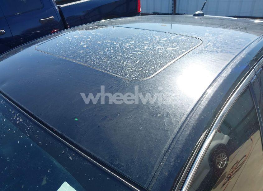 Photo 20 of 2016 Ford Fusion TITANIUM (VIN 3FA6P0K90GR365926)