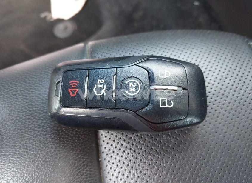 Photo 11 of 2016 Ford Fusion TITANIUM (VIN 3FA6P0K90GR400710)