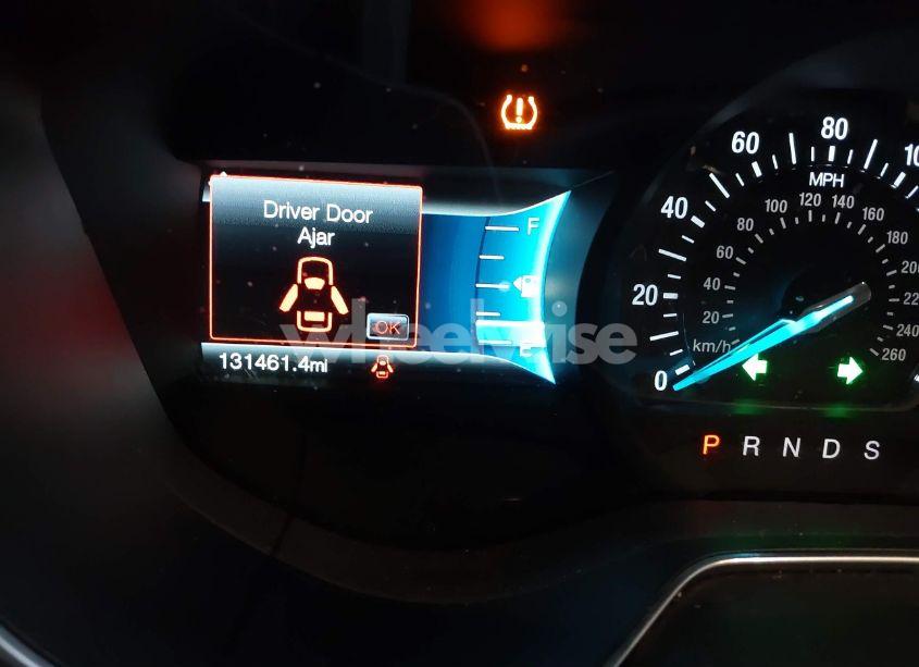 Photo 15 of 2017 Ford Fusion TITANIUM (VIN 3FA6P0K90HR124062)