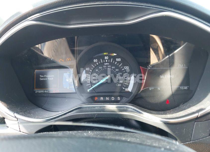 Photo 15 of 2017 Ford Fusion TITANIUM (VIN 3FA6P0K90HR168031)