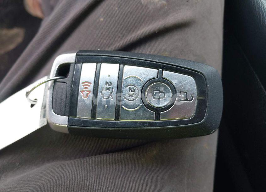 Photo 11 of 2018 Ford Fusion TITANIUM (VIN 3FA6P0K90JR281676)