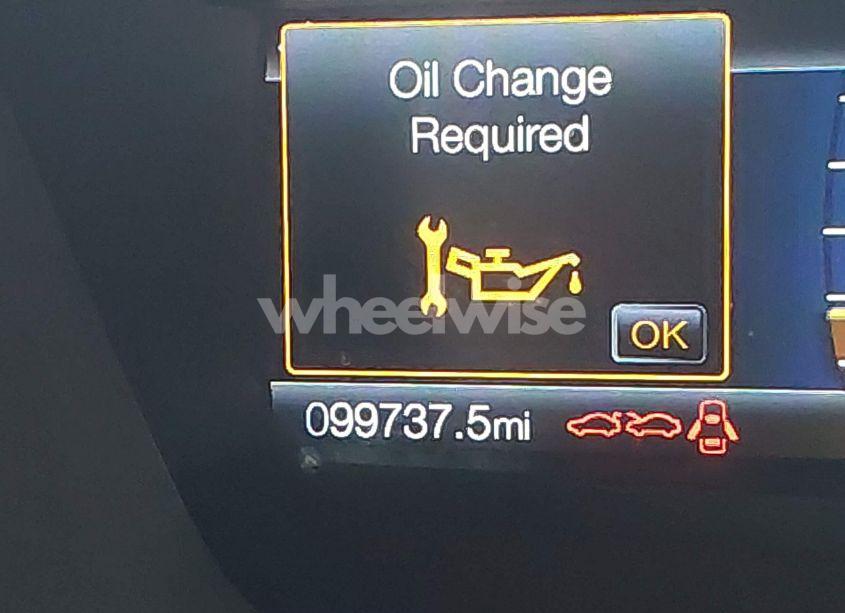 Photo 15 of 2019 Ford Fusion TITANIUM (VIN 3FA6P0K90KR236674)