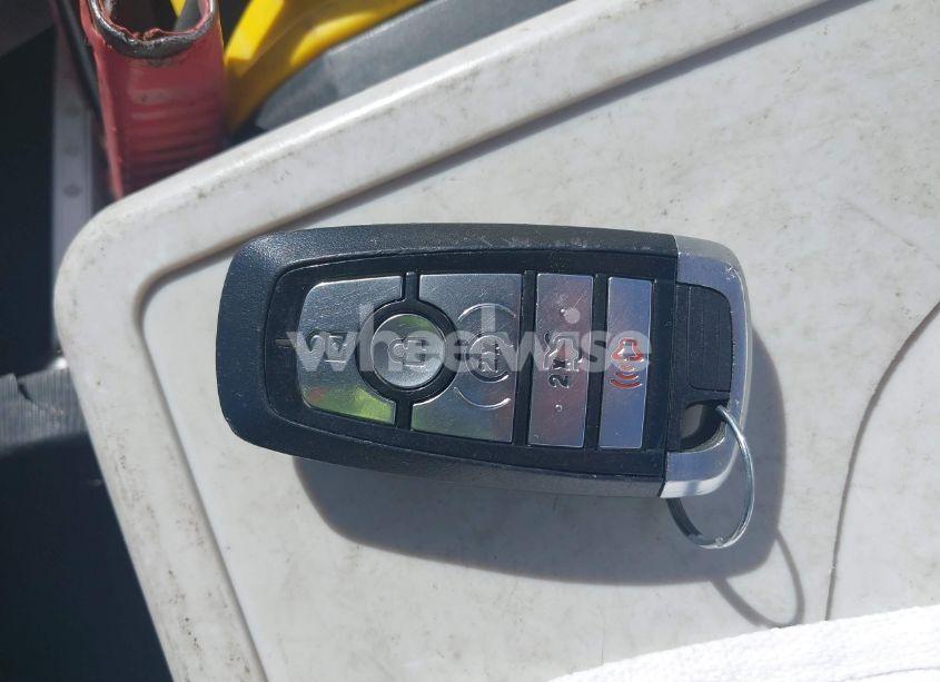 Photo 11 of 2020 Ford Fusion TITANIUM (VIN 3FA6P0K90LR206883)