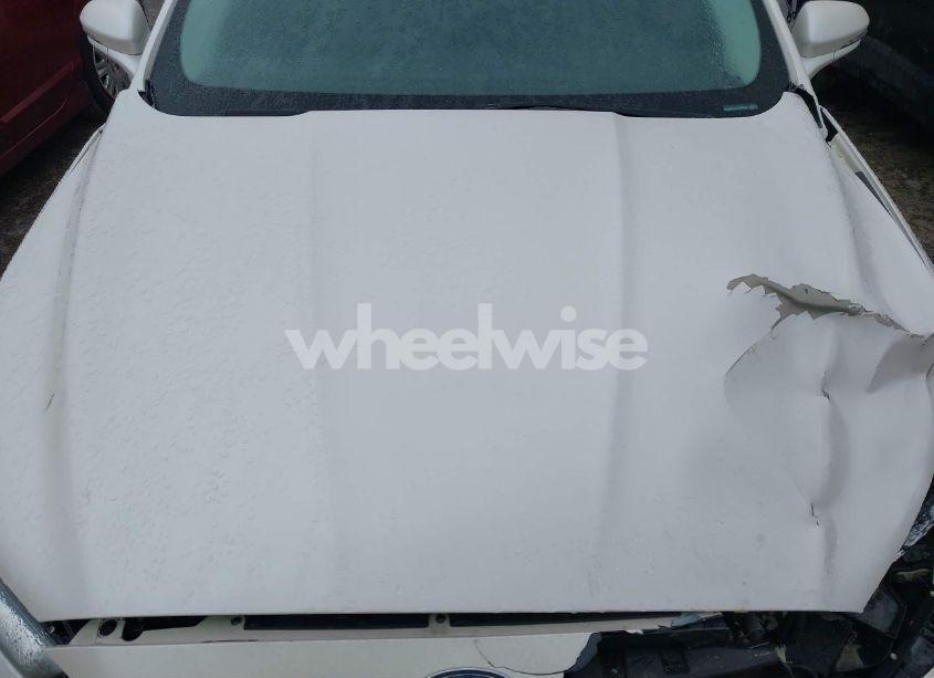 Photo 10 of 2013 Ford Fusion TITANIUM (VIN 3FA6P0K91DR189934)