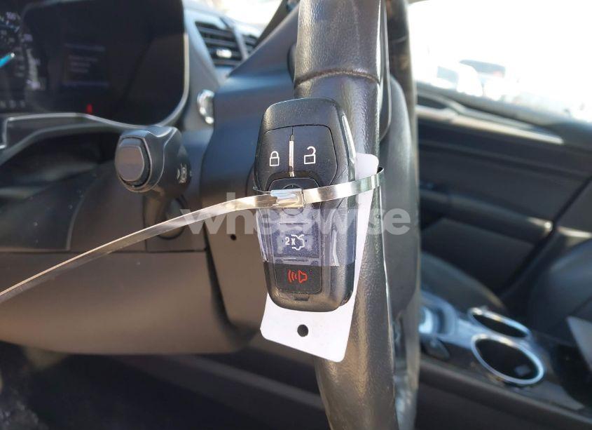 Photo 11 of 2013 Ford Fusion TITANIUM (VIN 3FA6P0K91DR189934)