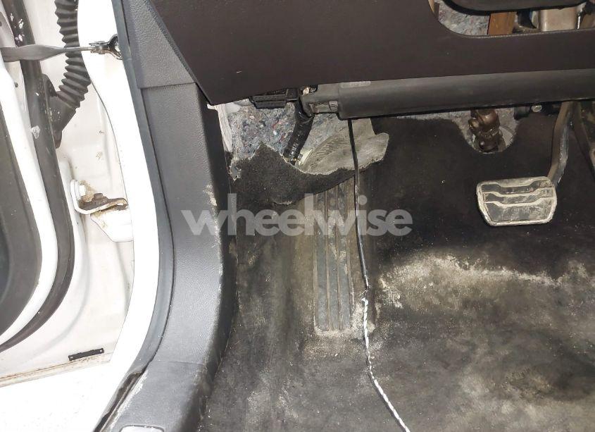 Photo 12 of 2013 Ford Fusion TITANIUM (VIN 3FA6P0K91DR189934)