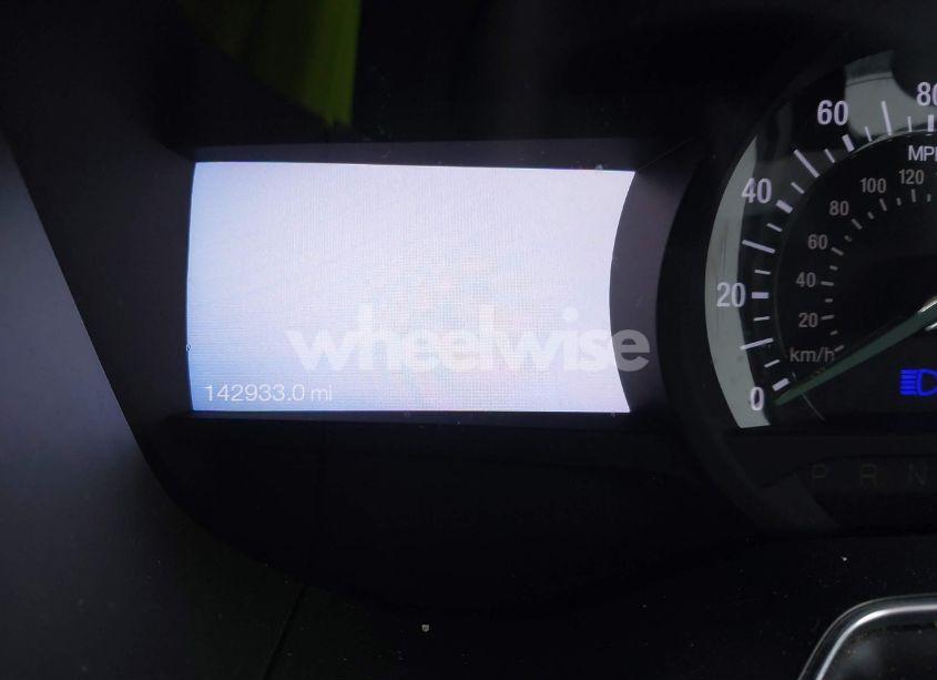 Photo 7 of 2013 Ford Fusion TITANIUM (VIN 3FA6P0K91DR189934)