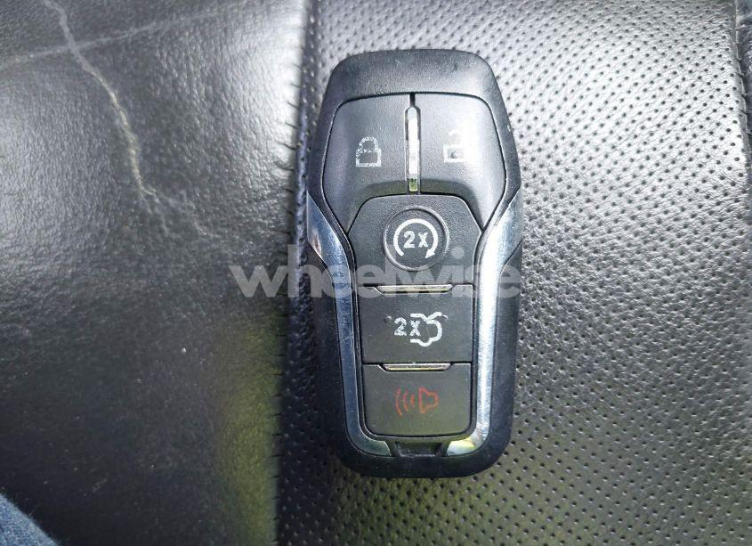 Photo 11 of 2013 Ford Fusion TITANIUM (VIN 3FA6P0K91DR272831)