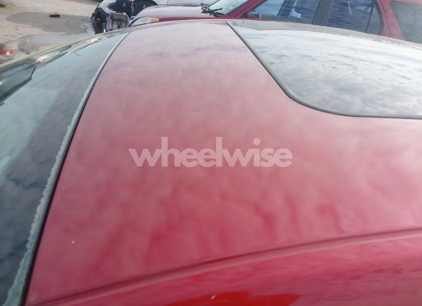 Photo 12 of 2013 Ford Fusion TITANIUM (VIN 3FA6P0K91DR309747)