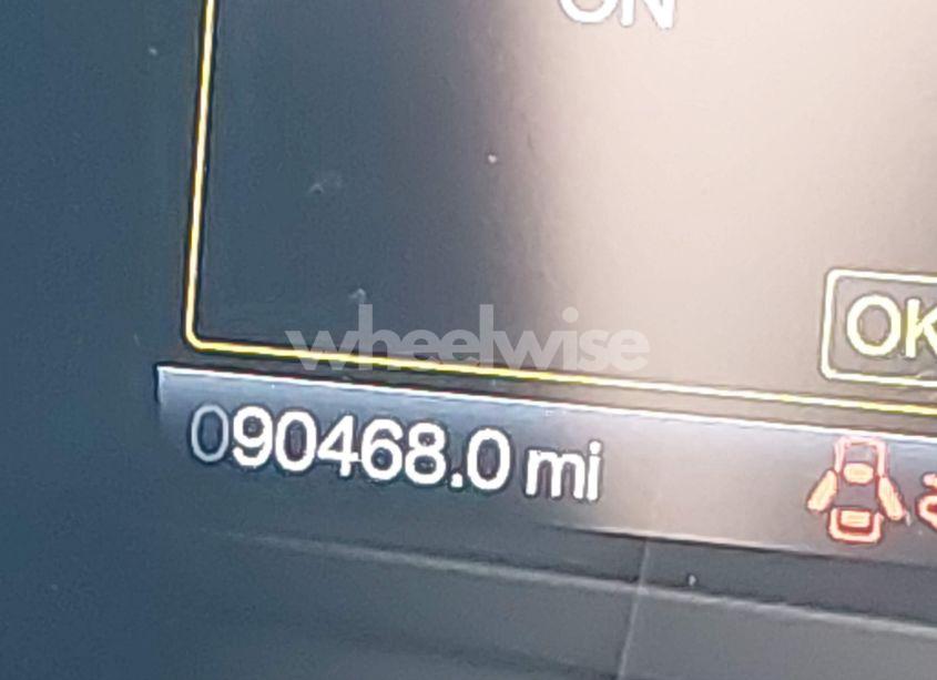 Photo 16 of 2013 Ford Fusion TITANIUM (VIN 3FA6P0K91DR309747)