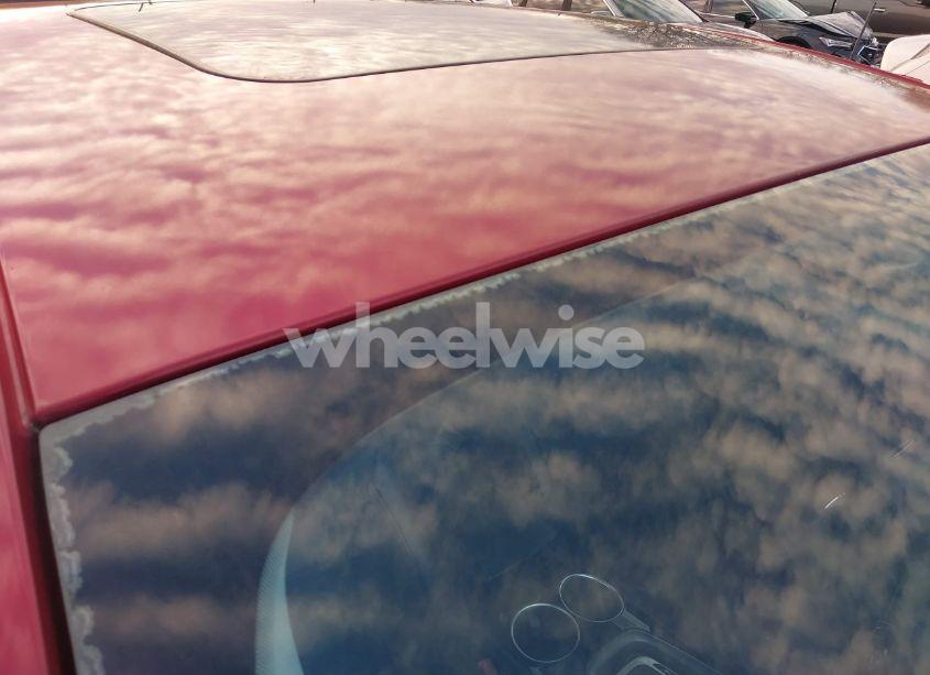 Photo 18 of 2013 Ford Fusion TITANIUM (VIN 3FA6P0K91DR309747)