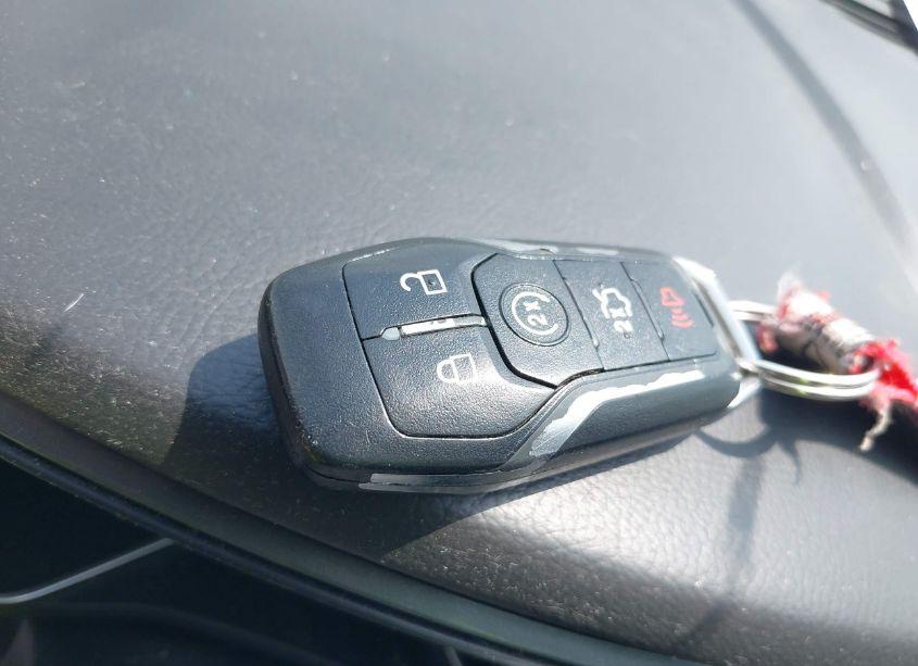 Photo 11 of 2014 Ford Fusion TITANIUM (VIN 3FA6P0K91ER138287)