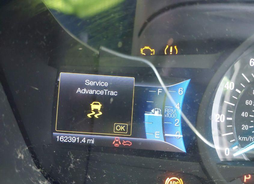 Photo 15 of 2014 Ford Fusion TITANIUM (VIN 3FA6P0K91ER138287)