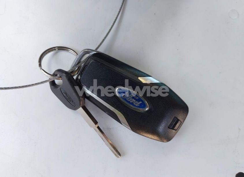 Photo 11 of 2014 Ford Fusion TITANIUM (VIN 3FA6P0K91ER226627)