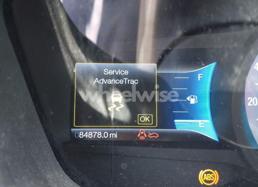 Photo 15 of 2014 Ford Fusion TITANIUM (VIN 3FA6P0K91ER226627)