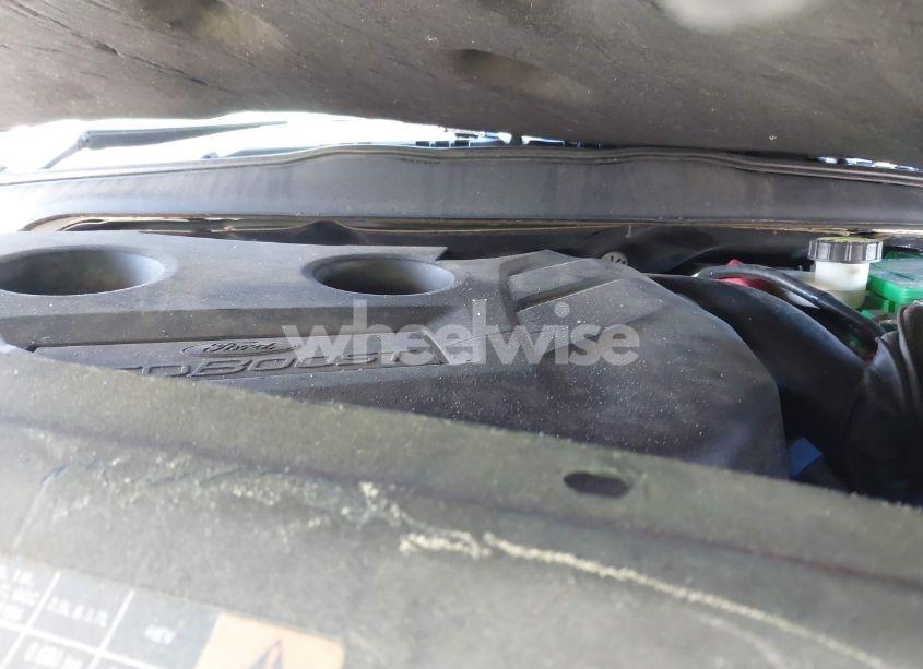 Photo 10 of 2015 Ford Fusion TITANIUM (VIN 3FA6P0K91FR151719)