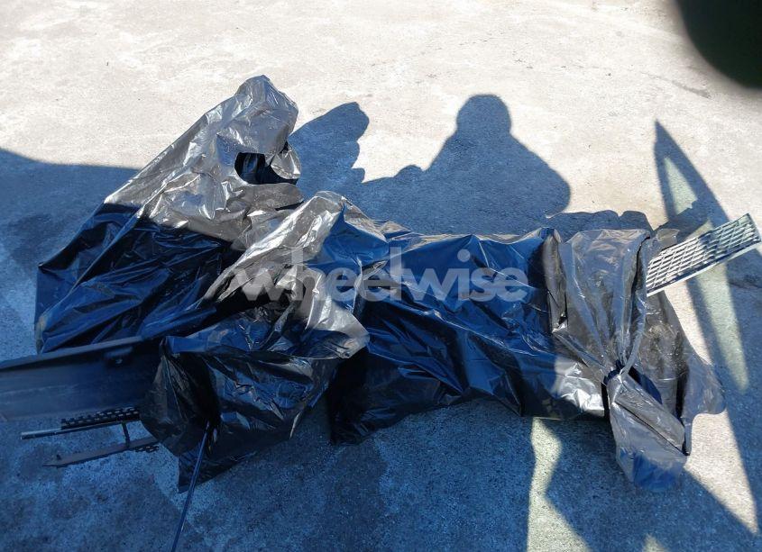 Photo 12 of 2015 Ford Fusion TITANIUM (VIN 3FA6P0K91FR151719)