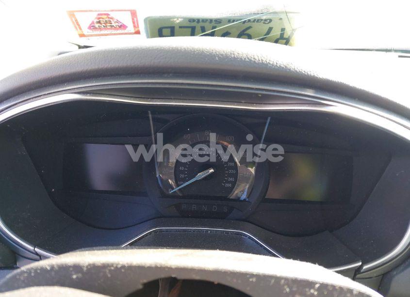 Photo 7 of 2015 Ford Fusion TITANIUM (VIN 3FA6P0K91FR151719)