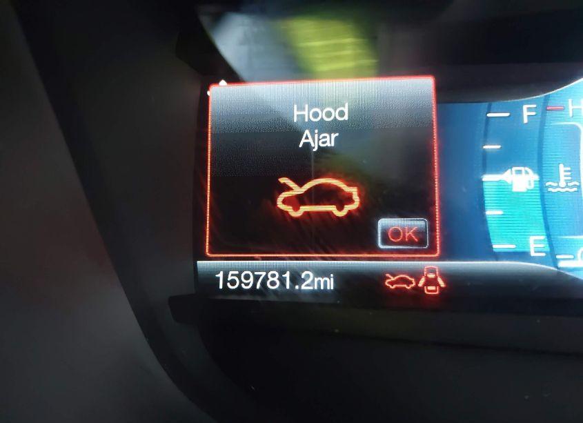 Photo 16 of 2015 Ford Fusion TITANIUM (VIN 3FA6P0K91FR196742)