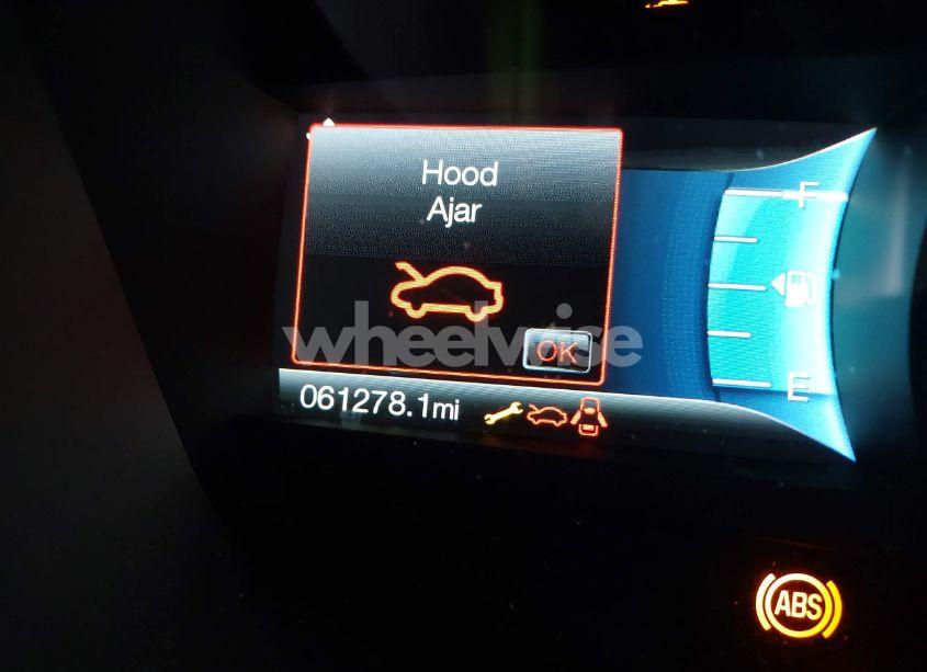 Photo 15 of 2015 Ford Fusion TITANIUM (VIN 3FA6P0K91FR212227)