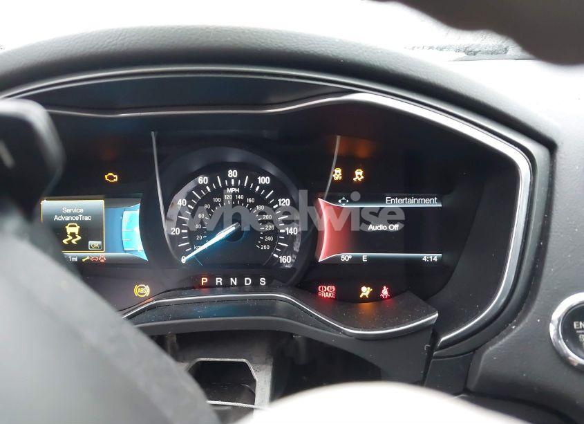 Photo 7 of 2015 Ford Fusion TITANIUM (VIN 3FA6P0K91FR212227)