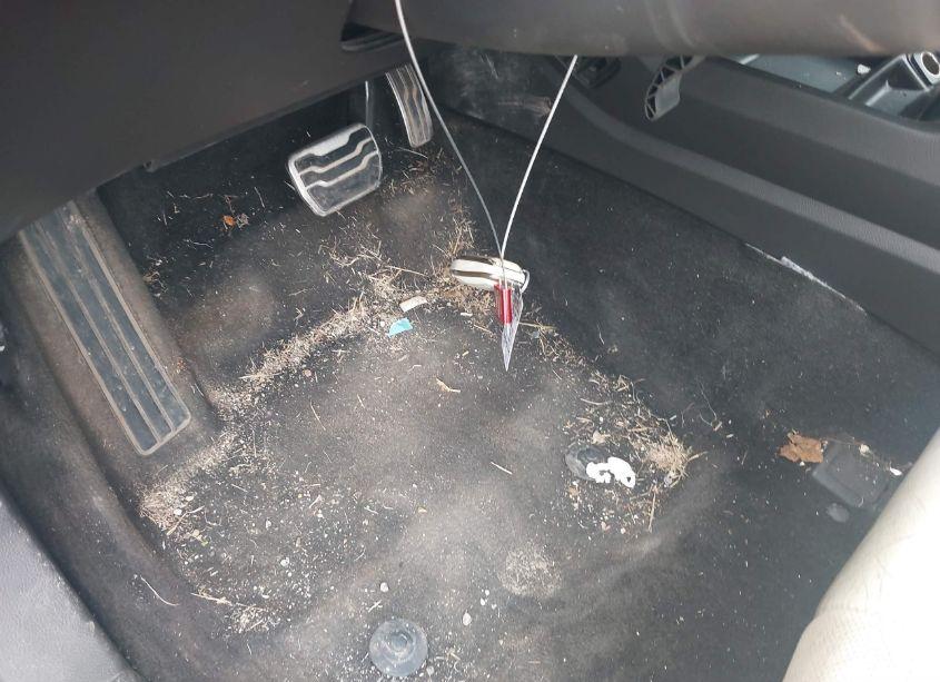 Photo 11 of 2015 Ford Fusion TITANIUM (VIN 3FA6P0K91FR268832)