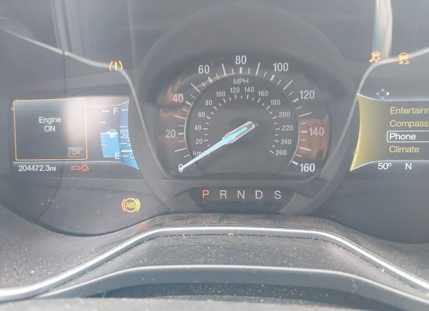 Photo 7 of 2015 Ford Fusion TITANIUM (VIN 3FA6P0K91FR268832)