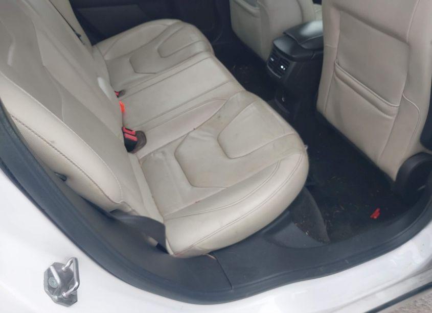 Photo 8 of 2015 Ford Fusion TITANIUM (VIN 3FA6P0K91FR268832)