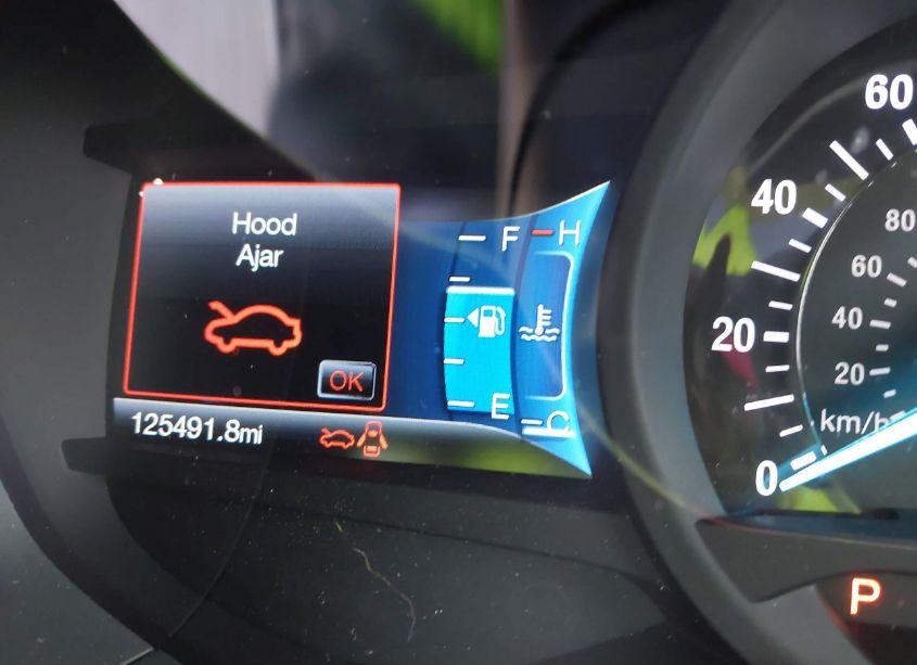 Photo 7 of 2015 Ford Fusion TITANIUM (VIN 3FA6P0K91FR307452)