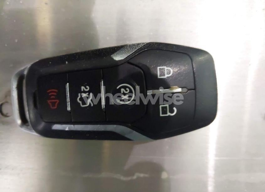 Photo 11 of 2016 Ford Fusion TITANIUM (VIN 3FA6P0K91GR192157)