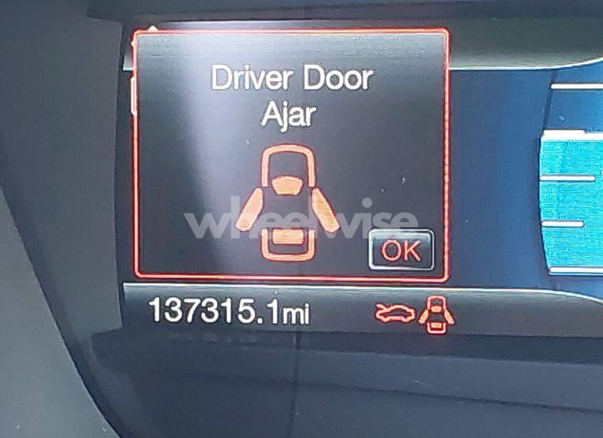 Photo 15 of 2016 Ford Fusion TITANIUM (VIN 3FA6P0K91GR320235)